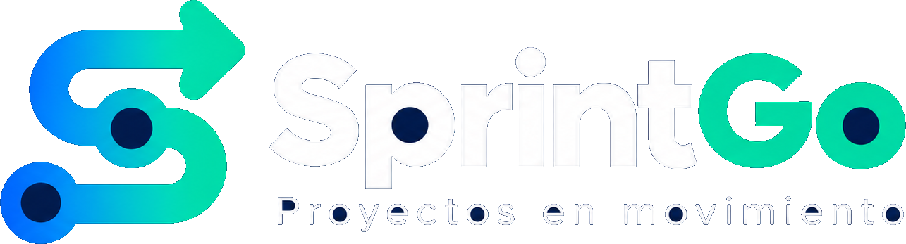 SprintGo — Proyectos en movimiento